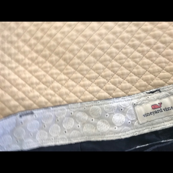 Vineyard Vines Linen Pants Sz 4 NWT - Picture 8 of 8